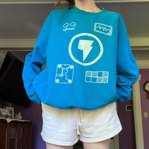 gildan crewneck sweater